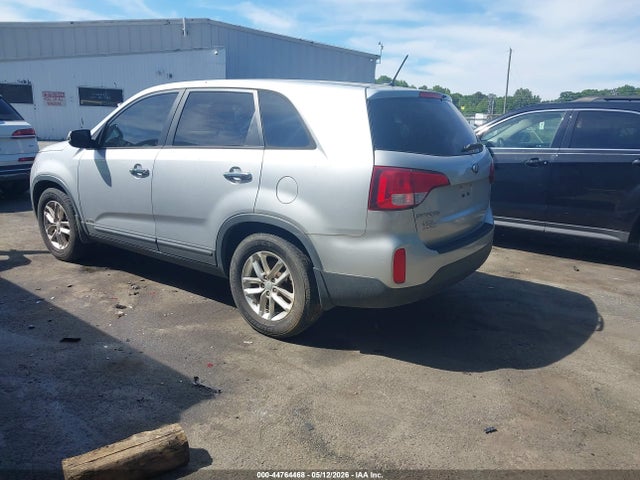 44764468 :رقم المزاد ، 5XYKTCA66EG520905 vin ، 2014 Kia Sorento Lx مزاد بيع