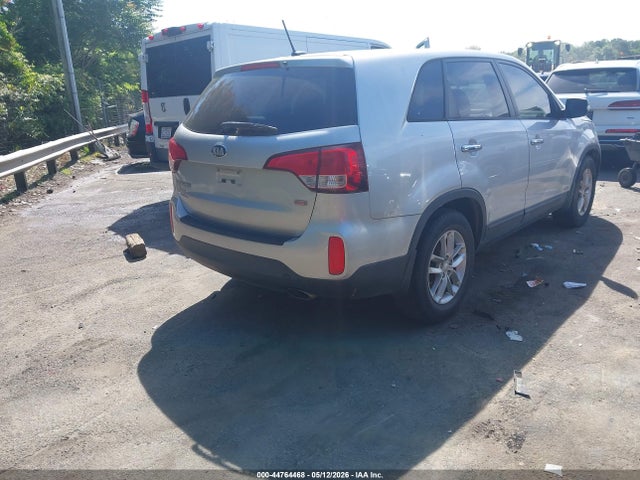 44764468 :رقم المزاد ، 5XYKTCA66EG520905 vin ، 2014 Kia Sorento Lx مزاد بيع