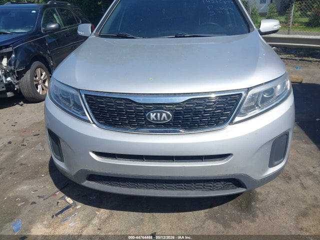 44764468 :رقم المزاد ، 5XYKTCA66EG520905 vin ، 2014 Kia Sorento Lx مزاد بيع