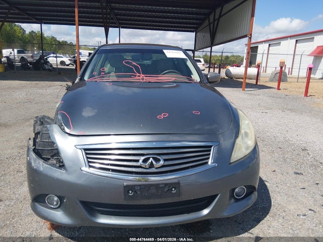 Aukcja sprzedaży 2010 Infiniti G37x, vin: JN1CV6AR3AM455193, numer aukcji: 44764469