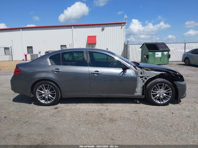 Aukcja sprzedaży 2010 Infiniti G37x, vin: JN1CV6AR3AM455193, numer aukcji: 44764469