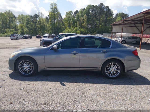 Aukcja sprzedaży 2010 Infiniti G37x, vin: JN1CV6AR3AM455193, numer aukcji: 44764469