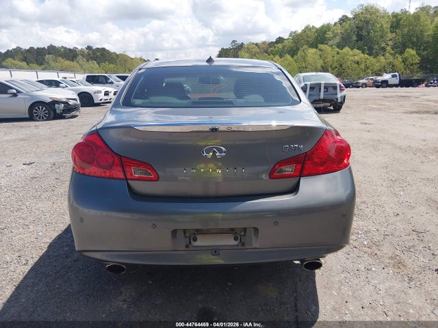 Aukcja sprzedaży 2010 Infiniti G37x, vin: JN1CV6AR3AM455193, numer aukcji: 44764469