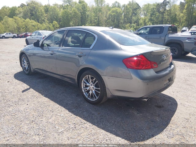 Aukcja sprzedaży 2010 Infiniti G37x, vin: JN1CV6AR3AM455193, numer aukcji: 44764469