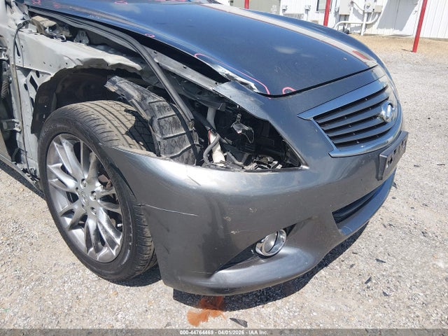 Aukcja sprzedaży 2010 Infiniti G37x, vin: JN1CV6AR3AM455193, numer aukcji: 44764469