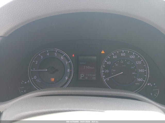 Aukcja sprzedaży 2010 Infiniti G37x, vin: JN1CV6AR3AM455193, numer aukcji: 44764469