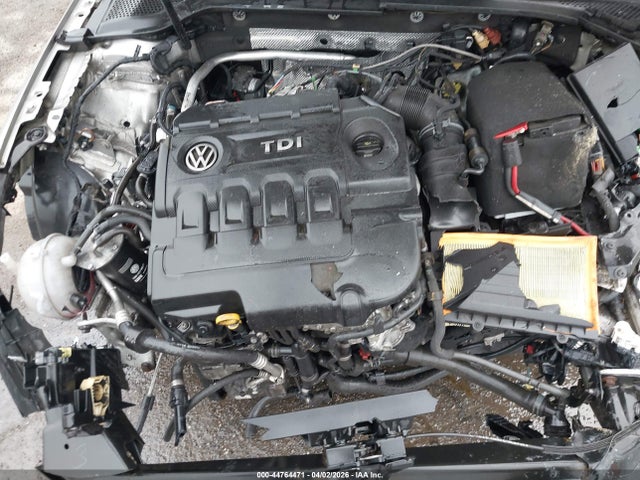 2015 Volkswagen Golf Tdi S 4-door მანქანა იყიდება აუქციონზე, vin: 3VW2A7AU2FM090707, აუქციონის ნომერი: 44764471
