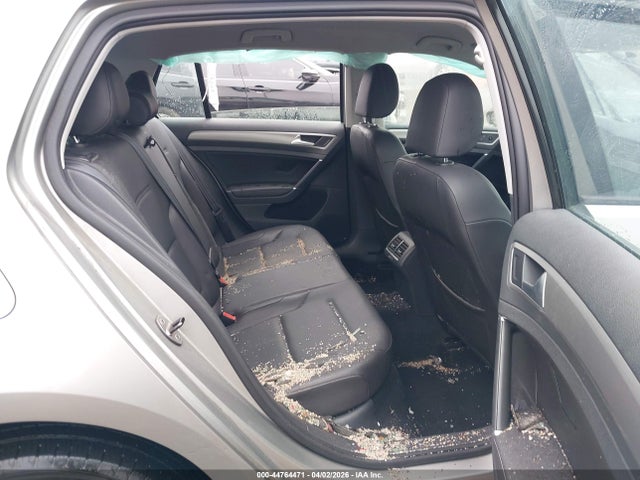 2015 Volkswagen Golf Tdi S 4-door მანქანა იყიდება აუქციონზე, vin: 3VW2A7AU2FM090707, აუქციონის ნომერი: 44764471