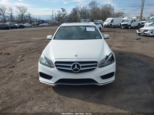 44764473 :رقم المزاد ، WDDHF8JB4EA957027 vin ، 2014 Mercedes-benz E 350 4matic مزاد بيع