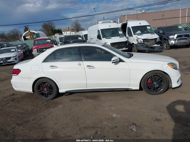 44764473 :رقم المزاد ، WDDHF8JB4EA957027 vin ، 2014 Mercedes-benz E 350 4matic مزاد بيع