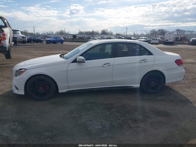 44764473 :رقم المزاد ، WDDHF8JB4EA957027 vin ، 2014 Mercedes-benz E 350 4matic مزاد بيع
