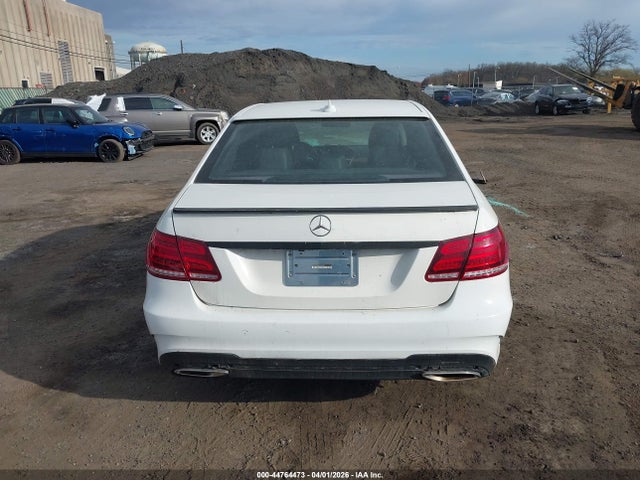 44764473 :رقم المزاد ، WDDHF8JB4EA957027 vin ، 2014 Mercedes-benz E 350 4matic مزاد بيع