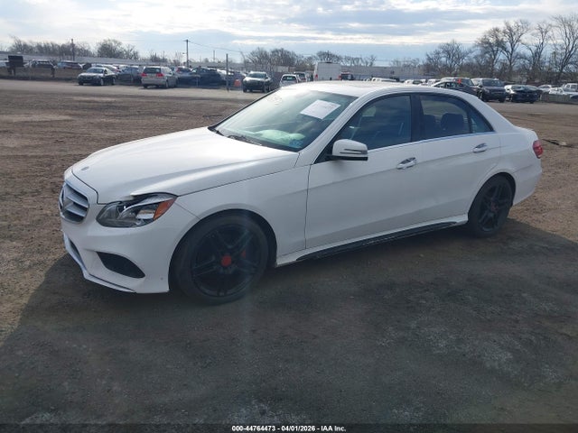44764473 :رقم المزاد ، WDDHF8JB4EA957027 vin ، 2014 Mercedes-benz E 350 4matic مزاد بيع