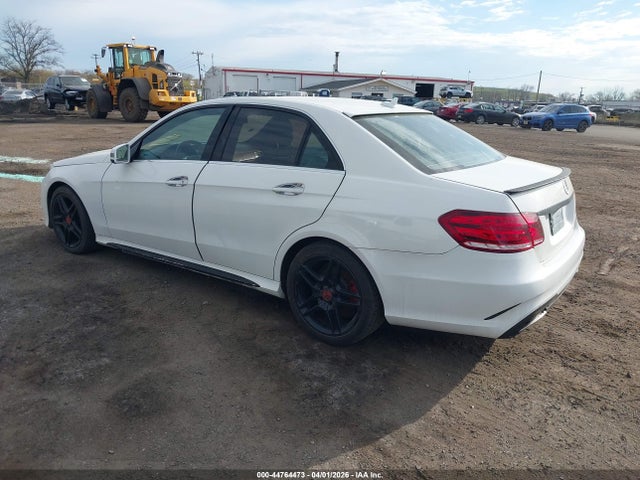 44764473 :رقم المزاد ، WDDHF8JB4EA957027 vin ، 2014 Mercedes-benz E 350 4matic مزاد بيع