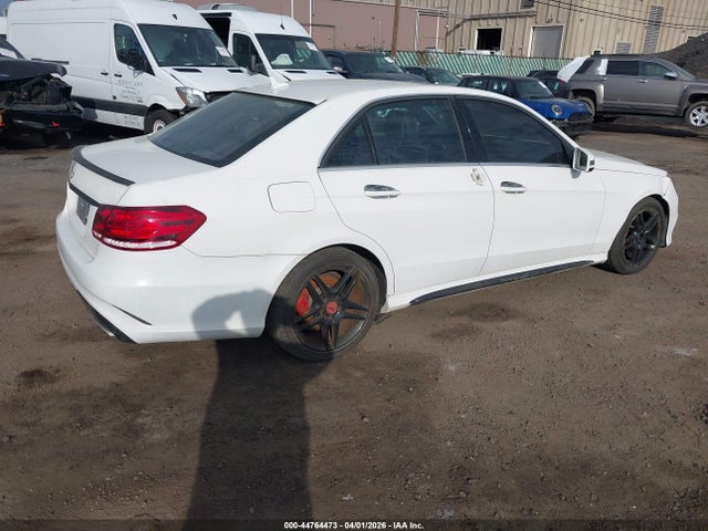 44764473 :رقم المزاد ، WDDHF8JB4EA957027 vin ، 2014 Mercedes-benz E 350 4matic مزاد بيع