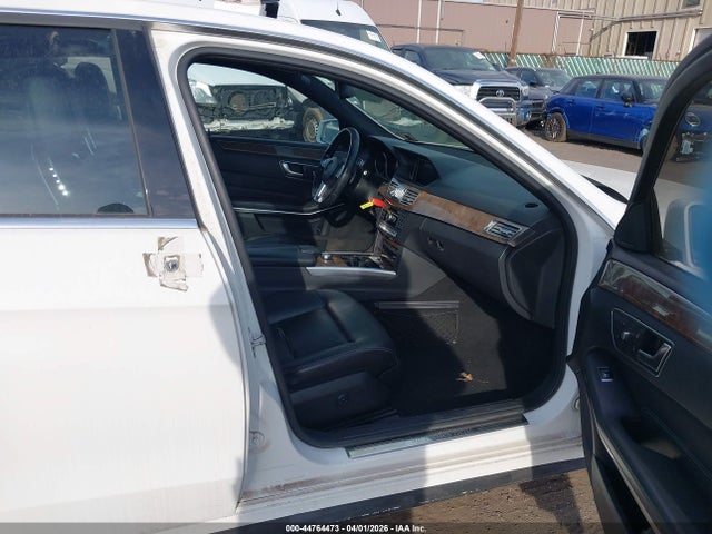 44764473 :رقم المزاد ، WDDHF8JB4EA957027 vin ، 2014 Mercedes-benz E 350 4matic مزاد بيع