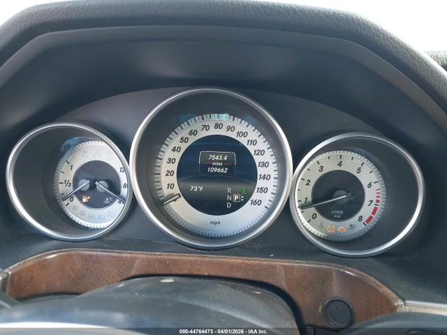 44764473 :رقم المزاد ، WDDHF8JB4EA957027 vin ، 2014 Mercedes-benz E 350 4matic مزاد بيع