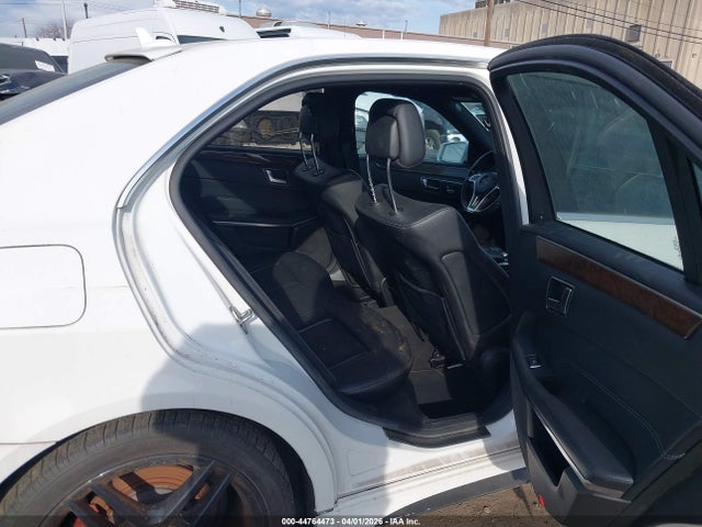 44764473 :رقم المزاد ، WDDHF8JB4EA957027 vin ، 2014 Mercedes-benz E 350 4matic مزاد بيع