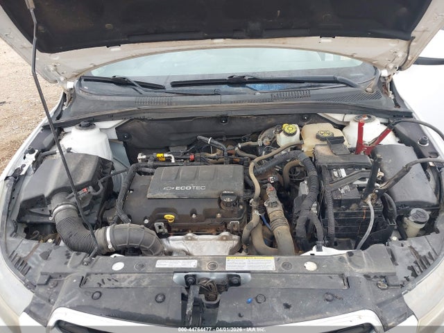 Chevrolet CRUZE LTZ 2015 1G1PG5SB7F7157801 Image 10