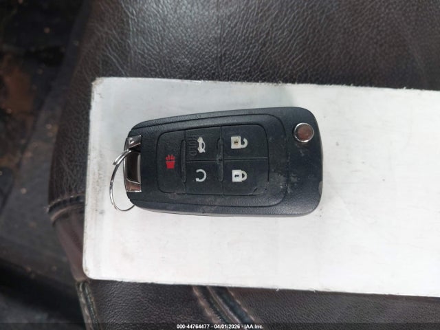 Chevrolet CRUZE LTZ 2015 1G1PG5SB7F7157801 Image 11