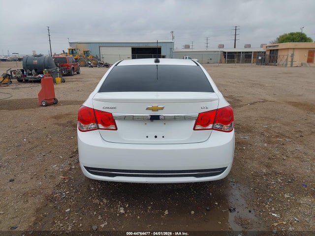 Chevrolet CRUZE LTZ 2015 1G1PG5SB7F7157801 Image 16