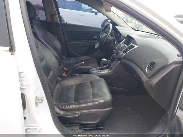 Chevrolet CRUZE LTZ 2015 1G1PG5SB7F7157801 Image 5
