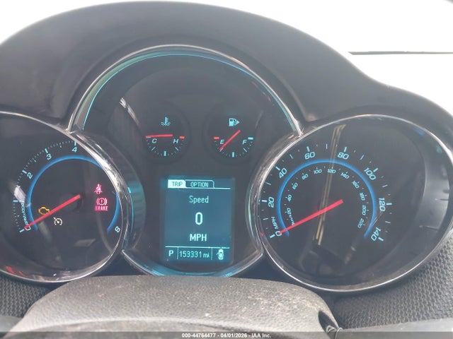 Chevrolet CRUZE LTZ 2015 1G1PG5SB7F7157801 Image 7