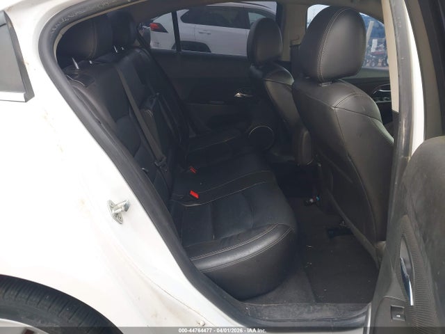 Chevrolet CRUZE LTZ 2015 1G1PG5SB7F7157801 Image 8