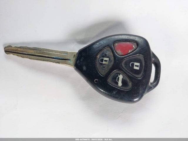 2013 Toyota Yaris Le მანქანა იყიდება აუქციონზე, vin: JTDKTUD39DD553319, აუქციონის ნომერი: 44764478