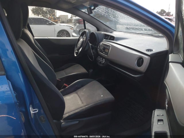 2013 Toyota Yaris Le მანქანა იყიდება აუქციონზე, vin: JTDKTUD39DD553319, აუქციონის ნომერი: 44764478