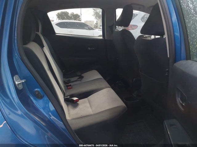 2013 Toyota Yaris Le მანქანა იყიდება აუქციონზე, vin: JTDKTUD39DD553319, აუქციონის ნომერი: 44764478