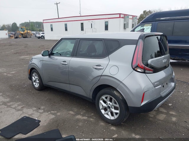 Aukcja sprzedaży 2025 Kia Soul Lx, vin: KNDJ23AU9S7934928, numer aukcji: 44764481