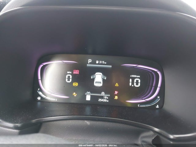 Aukcja sprzedaży 2025 Kia Soul Lx, vin: KNDJ23AU9S7934928, numer aukcji: 44764481