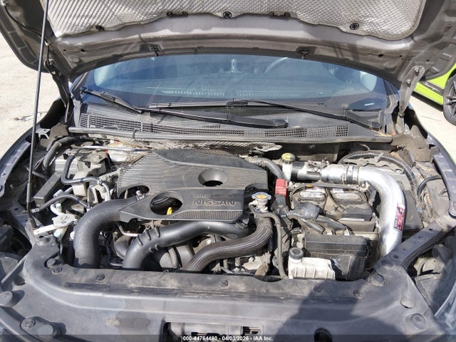 Aukcja sprzedaży 2017 Nissan Sentra Sr Turbo, vin: 3N1CB7AP5HY229676, numer aukcji: 44764480