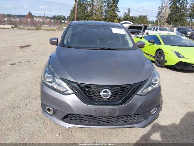 Aukcja sprzedaży 2017 Nissan Sentra Sr Turbo, vin: 3N1CB7AP5HY229676, numer aukcji: 44764480