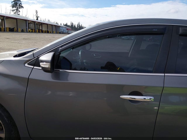 Aukcja sprzedaży 2017 Nissan Sentra Sr Turbo, vin: 3N1CB7AP5HY229676, numer aukcji: 44764480