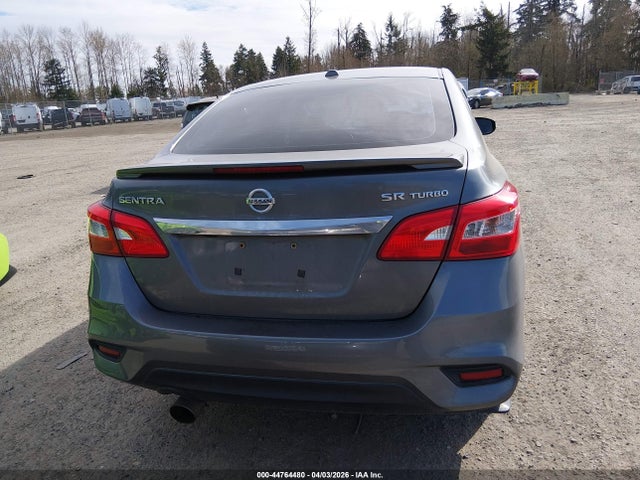 Aukcja sprzedaży 2017 Nissan Sentra Sr Turbo, vin: 3N1CB7AP5HY229676, numer aukcji: 44764480