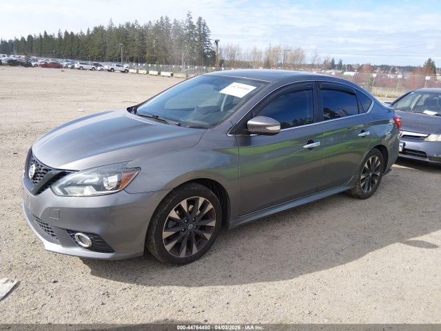 Aukcja sprzedaży 2017 Nissan Sentra Sr Turbo, vin: 3N1CB7AP5HY229676, numer aukcji: 44764480
