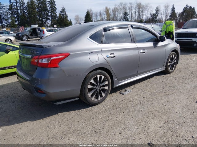 Aukcja sprzedaży 2017 Nissan Sentra Sr Turbo, vin: 3N1CB7AP5HY229676, numer aukcji: 44764480