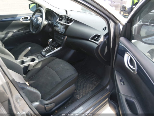 Aukcja sprzedaży 2017 Nissan Sentra Sr Turbo, vin: 3N1CB7AP5HY229676, numer aukcji: 44764480
