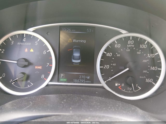 Aukcja sprzedaży 2017 Nissan Sentra Sr Turbo, vin: 3N1CB7AP5HY229676, numer aukcji: 44764480