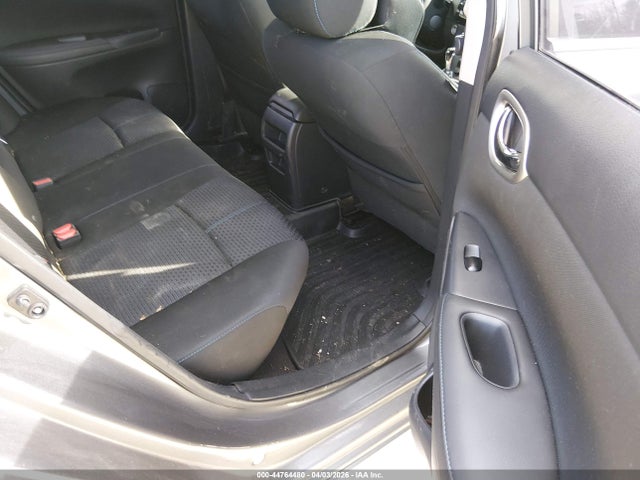 Aukcja sprzedaży 2017 Nissan Sentra Sr Turbo, vin: 3N1CB7AP5HY229676, numer aukcji: 44764480