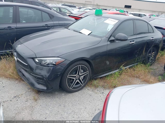 W1KAF4GB8PR147020 Mercedes-Benz C 300 Sedan