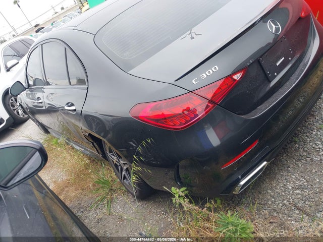 W1KAF4GB8PR147020 Mercedes-Benz C 300 Sedan
