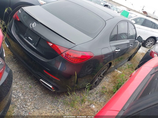 W1KAF4GB8PR147020 Mercedes-Benz C 300 Sedan