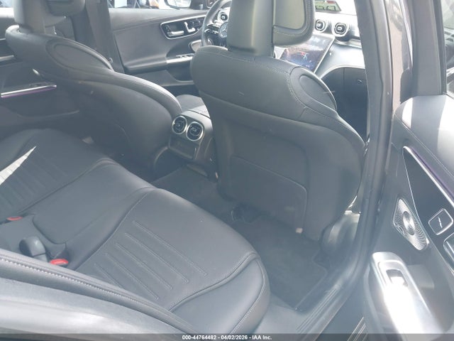 W1KAF4GB8PR147020 Mercedes-Benz C 300 Sedan