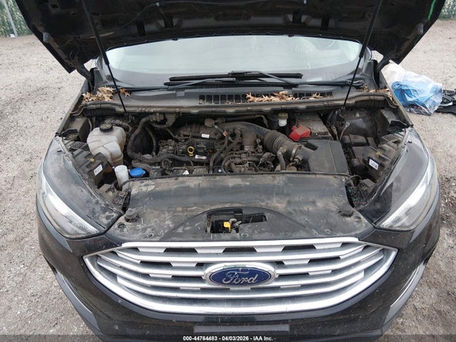 Ford EDGE SEL 2020 2FMPK3J92LBA77930 Image 10
