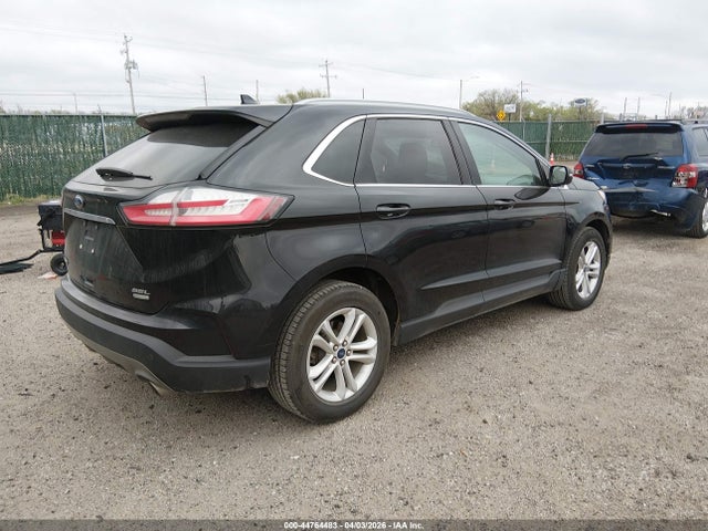 Ford EDGE SEL 2020 2FMPK3J92LBA77930 Image 4