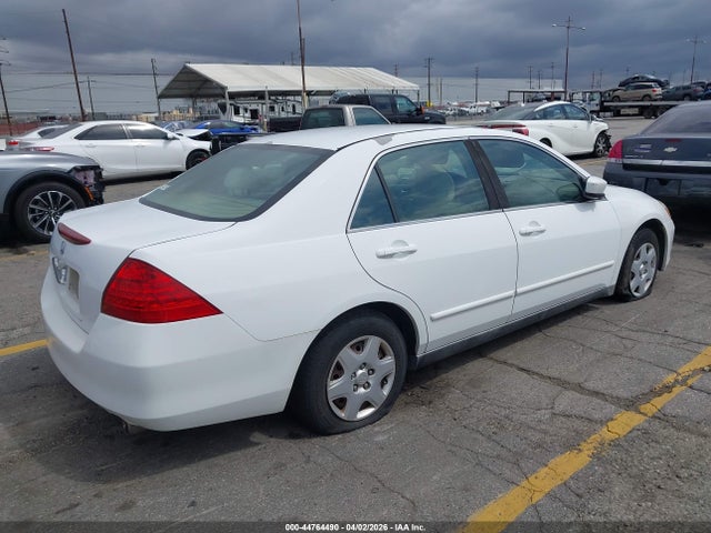 Продаж на аукціоні авто 2007 Honda Accord 2.4 Lx, vin: 1HGCM56437A160744, номер лоту: 44764490