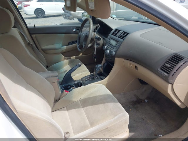 Продаж на аукціоні авто 2007 Honda Accord 2.4 Lx, vin: 1HGCM56437A160744, номер лоту: 44764490